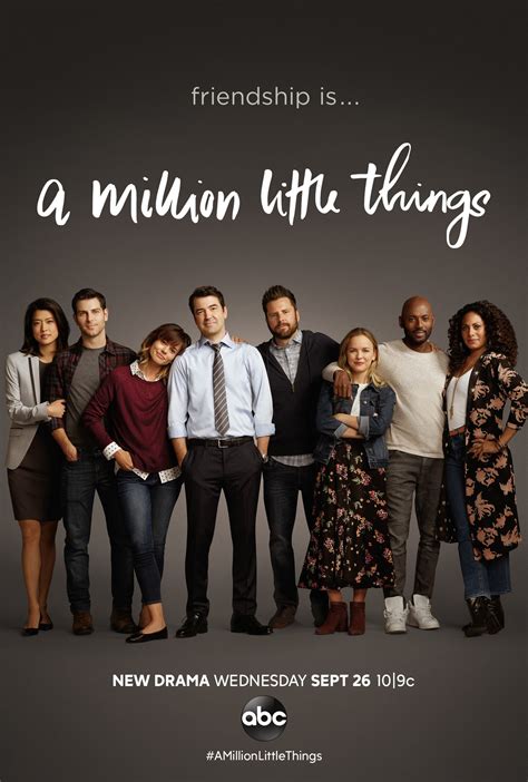 a million little things sverige|A Million Little Things – Wikipedia.